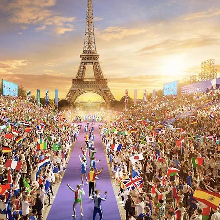 شقة Studio Disney Esbly المظهر الخارجي الصورة