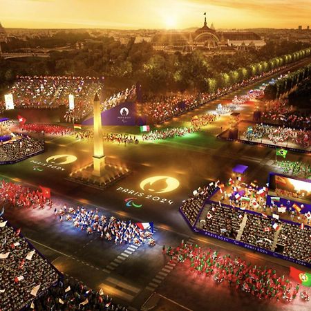 شقة Studio Disney Esbly المظهر الخارجي الصورة