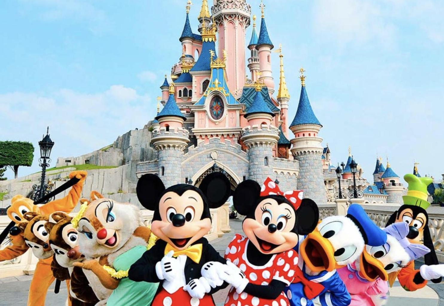 شقة Studio Disney Esbly المظهر الخارجي الصورة